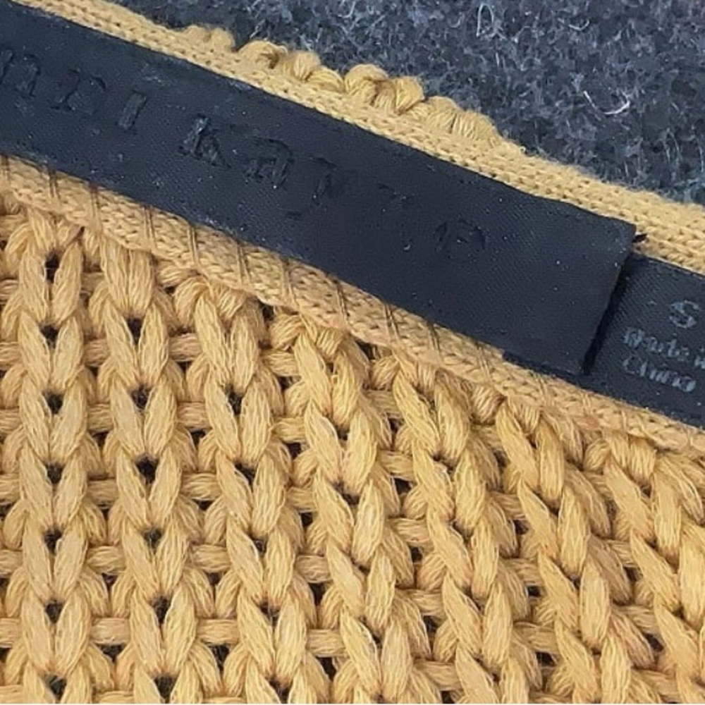 💛Jenni Kayne Cotton Cabin Knit Pullover💛 - Picture 4 of 8